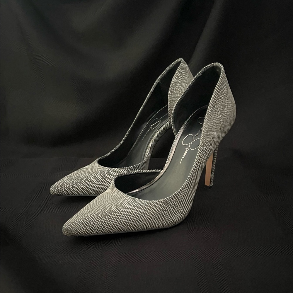 Jessica Simpson Claudette Pumps